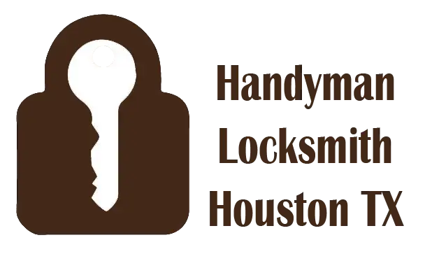 Handyman Locksmith Houston TX logo